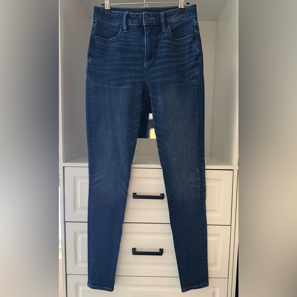 AE American Eagle High-Rise Jegging - Next Level Stretch - Size 4